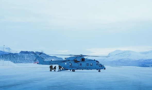 صافرات الإنذار تدوي في قاعدة إنجرليك الجوية التابعة للناتو في جنوب تركيا