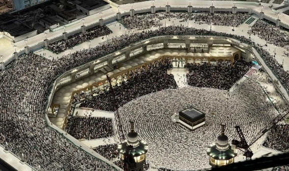 أكثر من 96 مليون زائر وقاصد للحرمين الشريفين خلال 20 يوماً من رمضان