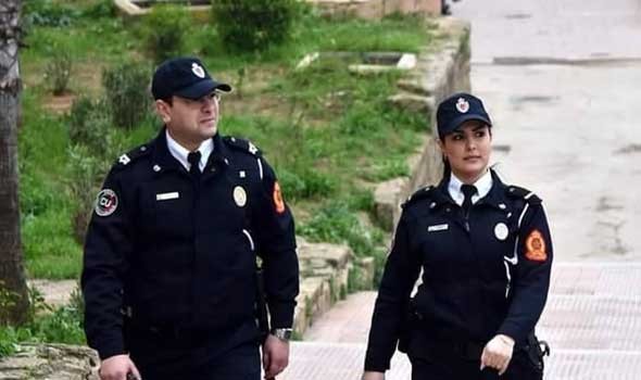 الوقاية المدنية في الحوز تحتفي باليوم العالمي بشعار تدبير المخاطر البيئية