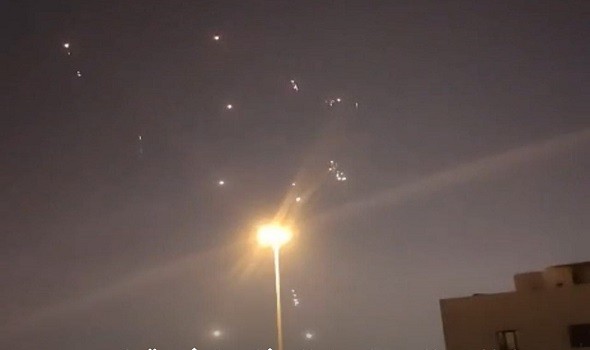 هجوم بطائرات مسيّرة على ميناء الشويخ في الكويت دون وقوع إصابات