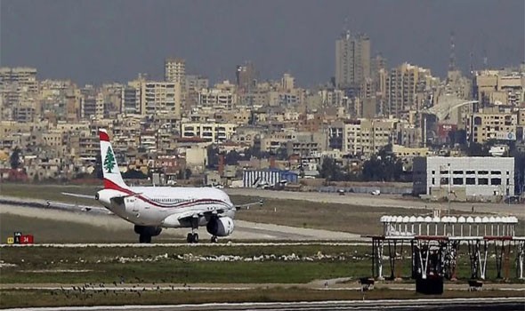 إسرائيل تستجيب لطلب أميركي بعدم قصف مطار بيروت الدولي والطرق المؤدية إليه