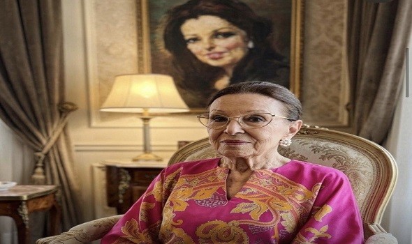 نجاة الصغيرة تتصدر المشهد بظهور نادر ورسالة مؤثرة للجمهور