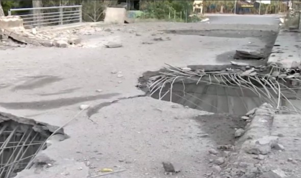 بعد تدميرها الجسور في جنوب لبنان إسرائيل تجدَد عدوانها بقصف الضاحية وتعلن أسر مقاتلين من حزب الله