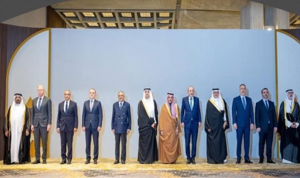 وزراء الخارجية العرب والإسلامية يؤكدون أن العلاقات مع طهران مرهونة باحترامها الدول المجاورة