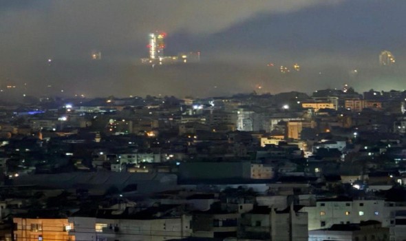 الجيش الإسرائيلي ينذر سكان مدينة صور في جنوب لبنان بإخلائها