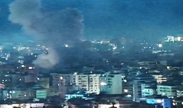 غارة إسرائيلية تستهدف مبنى سكنياً في الضاحية الجنوبية لبيروت وسط تصعيد مع حزب الله