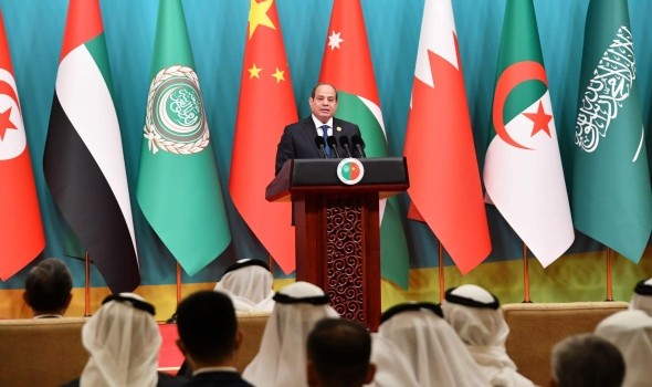 السيسي يحذر من محاولات إشعال الفتن في حوض النيل والقرن الإفريقي ويؤكد جاهزية مصر لمواجهة التحديات