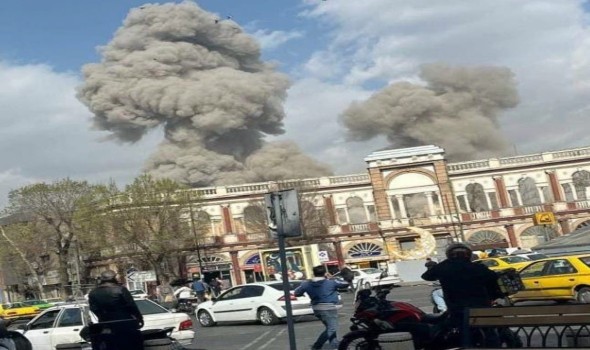 خطة أمريكية إسرائيلية لمرحلة ما بعد الحرب في إيران