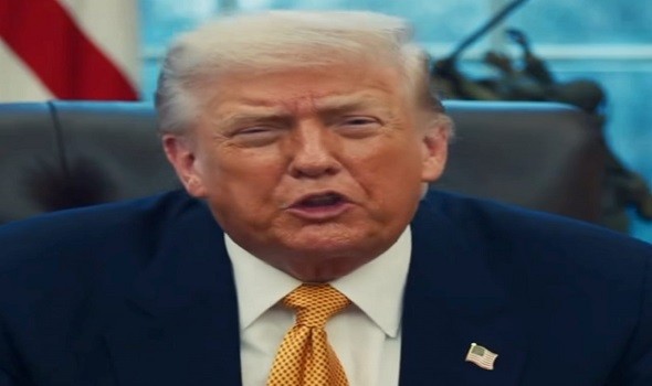 ترامب يهدد بمحو جزيرة خارك إذا لم تفتح إيران مضيق هرمز