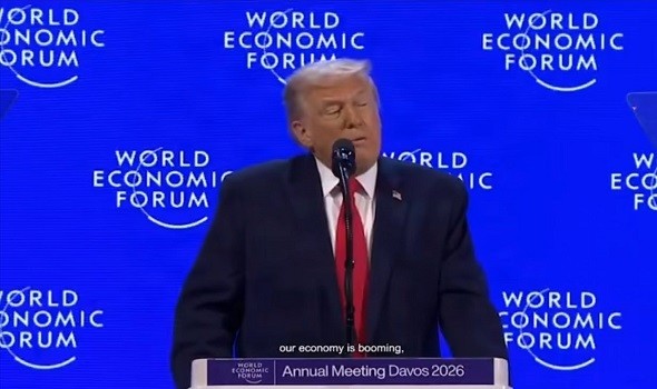 دونالد ترامب يهدد إيران بتدمير حقل