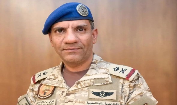 وزارة الدفاع السعودية تعلن اعتراض وتدمير طائرة مسيّرة في منطقة الرياض