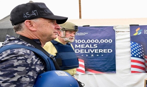 ويتكوف يقدم إفادة لأعضاء في مجلس الشيوخ الأميركي عن إيران اليوم