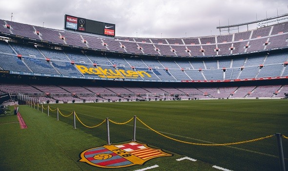 برشلونة يودع دوري أبطال أوروبا أمام أتلتيكو مدريد من ربع النهائي