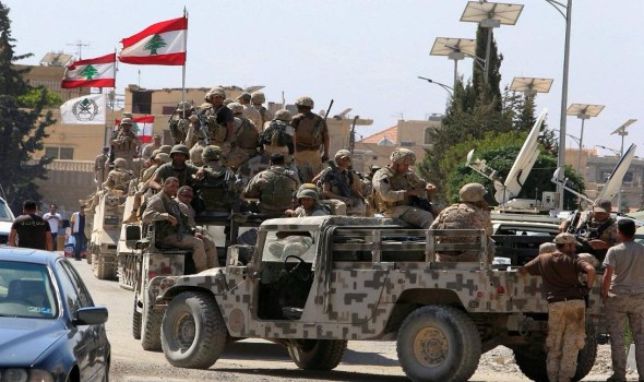 الجيش اللبناني يخلي موقعه العسكري عند حاجز “القاسمية” بعد ورود تهديدات إسرائيلية بقصفه