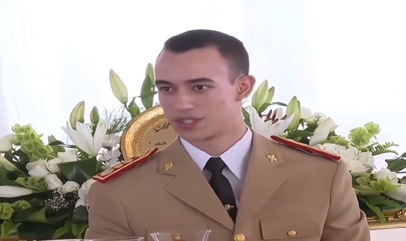 ولي العهد الأمير مولاي الحسن يدشن برج محمد السادس كأعلى معلمة حديثة في المغرب