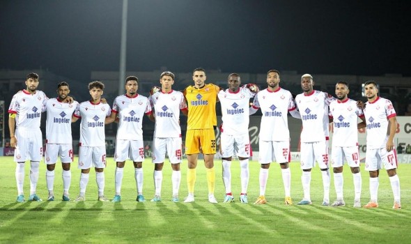 الوداد يواصل مقاطعة الانتصارات ويتعادل مع الكوكب المراكشي بالدوري المغربي