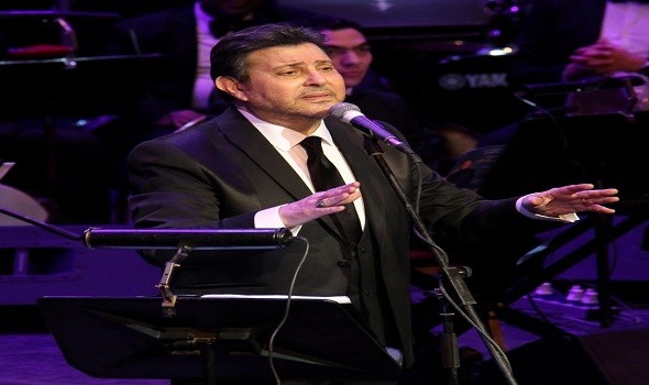 تشييع جثمان أمير الغناء العربي هاني شاكر اليوم الأربعاء
