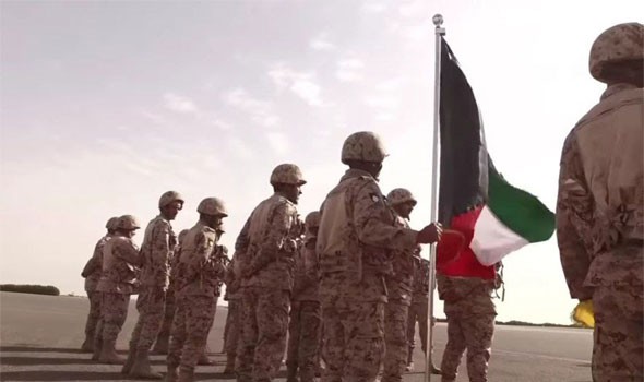الكويت تعلن رصد مسيرات معادية داخل مجالها الجوي وتؤكد جاهزية قواتها المسلحة
