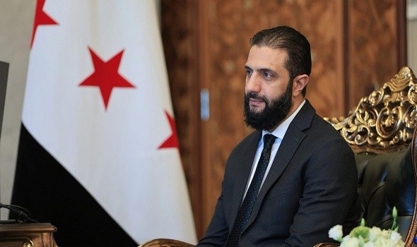 الشرع يعين أمينا عاما جديدا للرئاسة بدلا من شقيقه