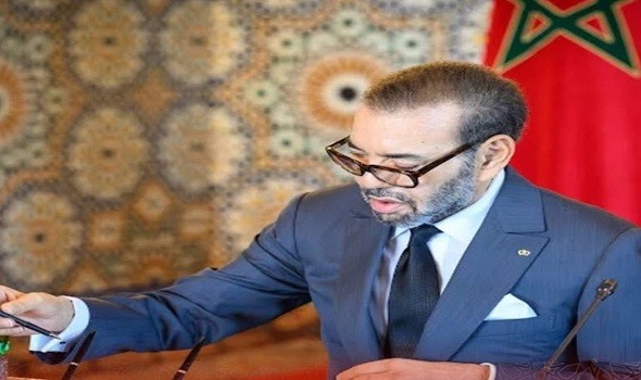 الملك محمد السادس يشيد بجهود الأمن الوطني في رسالة لحموشي