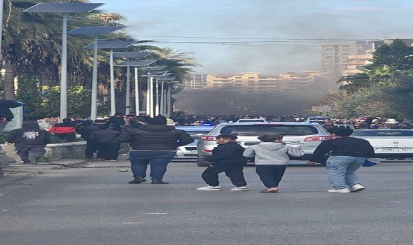 دمشق تُعلن العثور على بقايا برنامج أسلحة كيماوية سري وتعتقل 18 شخصاً مرتبطين به