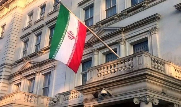 بريطانيا تفرض عقوبات جديدة على 12 فرداً وكياناً على صلة بإيران