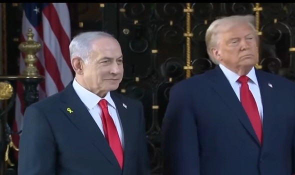 ترمب ونتنياهو يبحثان استئناف القتال وإسرائيل ترفع حالة التأهب