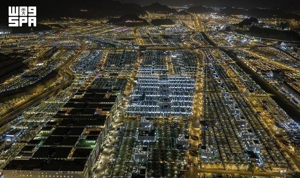 منى تستقبل ملايين الحجاج في يوم التروية وسط أكبر منظومة موسمية لإدارة الحشود والخدمات في العالم