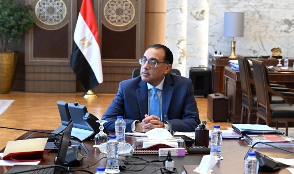 رئيس الوزراء المصري يصل إلى جيبوتي للمشاركة في مراسم تنصيب الرئيس