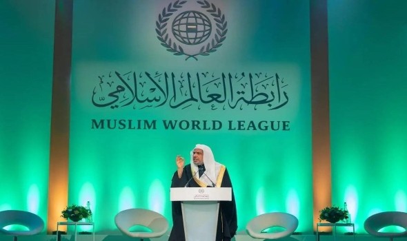 رابطة العالم الإسلامي تدين تسلل عناصر إيرانية لجزيرة بوبيان الكويتية