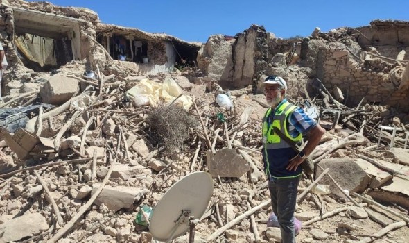 انهيار عمارة سكنية في فاس يخلف 11 قتيلا وجرحى