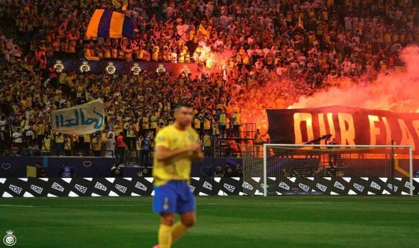 رونالدو يقود النصر لإحراز لقب الدوري السعودي للمرة العاشرة