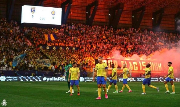 جامبا أوساكا يهزم النصر ويتوج بلقب دوري أبطال آسيا 2