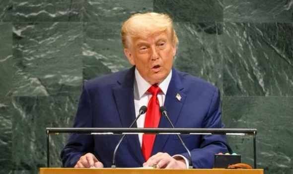ترامب يكشف عن أول مطالبه خلال لقائه المرتقب مع الرئيس الصيني