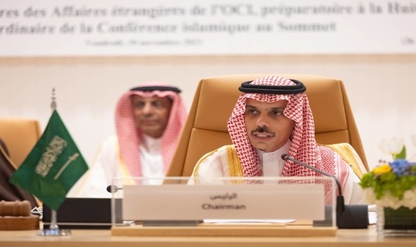 وزير الخارجية السعودي نثمن تجاوب ترامب بمنح مفاوضات إيران فرصة إضافية