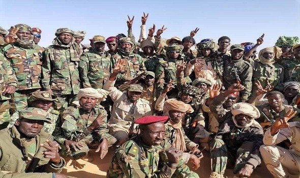 الجيش السوداني يعلن إحباط هجوم لـ