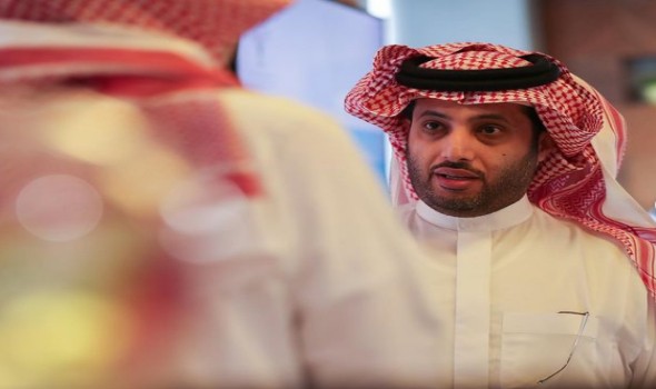 المستشار تركي آل الشيخ يكشف مفاجأة عن فيلم