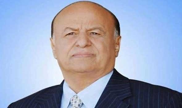 الرئاسة اليمنية تنعي الرئيس هادي الذي نجح إقناع في علي عبدالله صالح بالتخلَي عن رئاسة اليمن في ٢٠١١ لوقف الإحتجاجات
