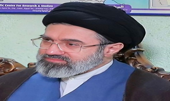 مجتبى خامنئي يعلق على مذكرة التفاهم بين إيران وأميركا ويؤكد انتظار تحقق الشروط