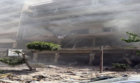 وزارة الصحة اللبنانية تعلن إستشهاد 3783 شخصاً وسقوط 11699 جريحاً في العدوان الإسرائيلي على لبنان منذ 2 مارس الماضي