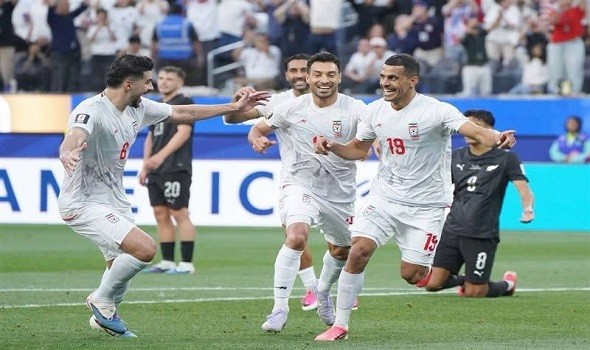 الولايات المتحدة تخفف قيود تحركات بعثة إيران قبل مواجهة مصر في كأس العالم 2026