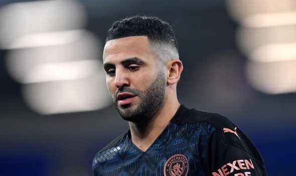 الأسطورة محرز يحمل الجزائر إلى دور الـ 32 بكأس العالم