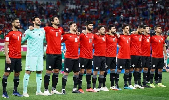 نيوزيلندا تتقدم على منتخب مصر بهدف في الشوط الأول
