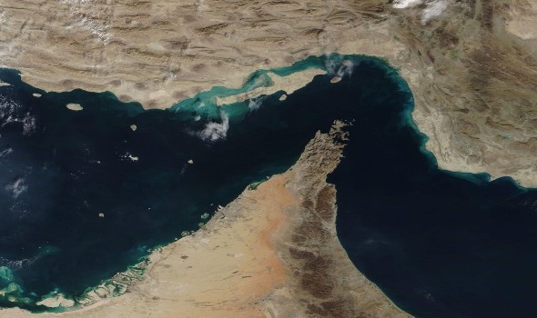 تعرض جزيرة قشم لهجوم وسط توتر أمني متصاعد