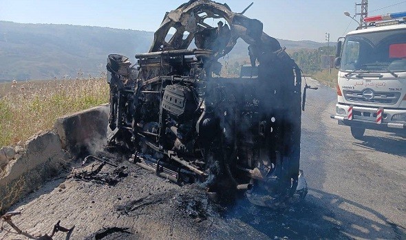 إسرائيل تقول إنها قصفت نحو 150 موقعًا لحزب الله خلال آخر 48 ساعة