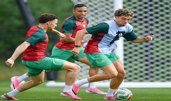 قبل 41 دقيقةالصيباري يسجل أسرع هدف للمغرب في كأس العالم