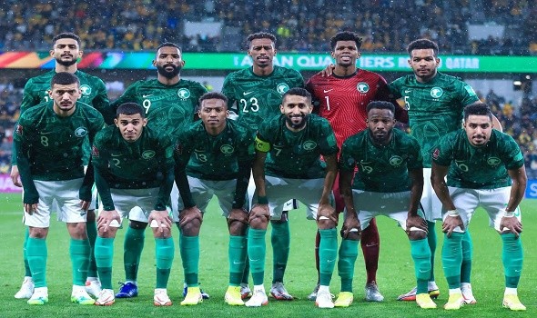 مواعيد مباريات منتخب السعودية في كأس العالم 2026