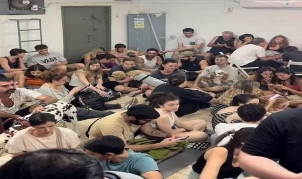 القناة 15 العبرية: وزارة الصحة الإسرائيلية تعلن حالة التأهب القصوى وتصدر تعليمات للمستشفيات والعيادات