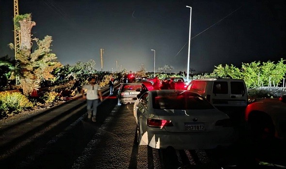 تصعيد إسرائيلي في جنوب لبنان بغارات وتمشيط مكثف واستهداف عدة مناطق