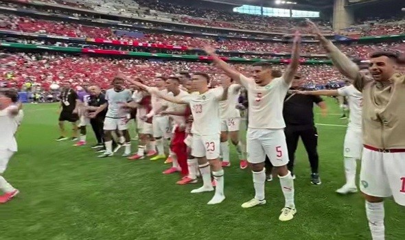 المغرب يهزم كندا ويتقدم عربياً وأفريقياً في المونديال وإنجلترا والنرويج يخرجون المكسيك والأرجنتين من البطولة